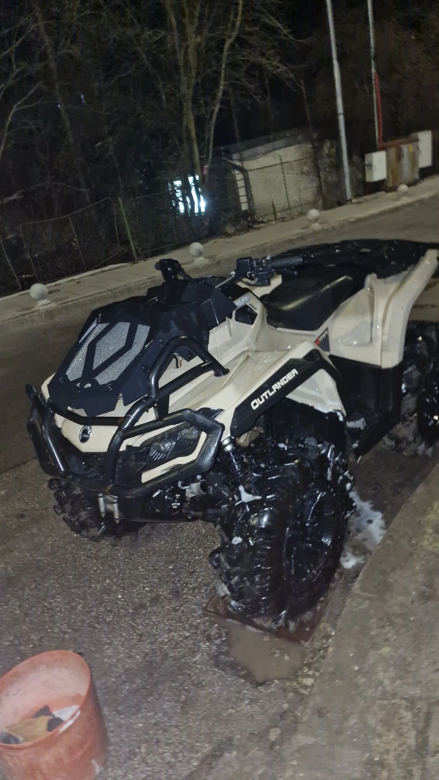 Can-Am Outlander XMR - изображение 2
