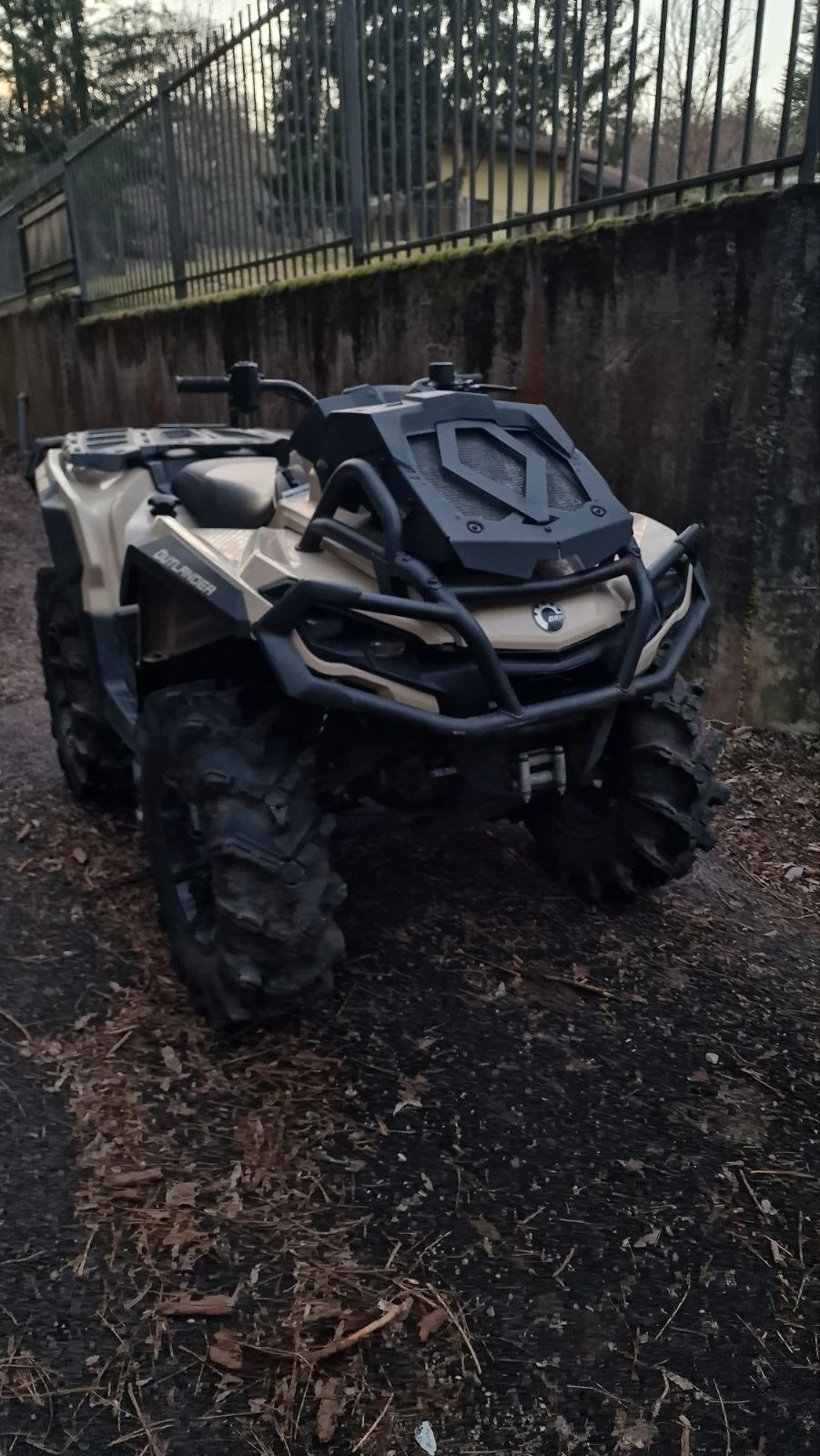 Can-Am Outlander XMR - изображение 3