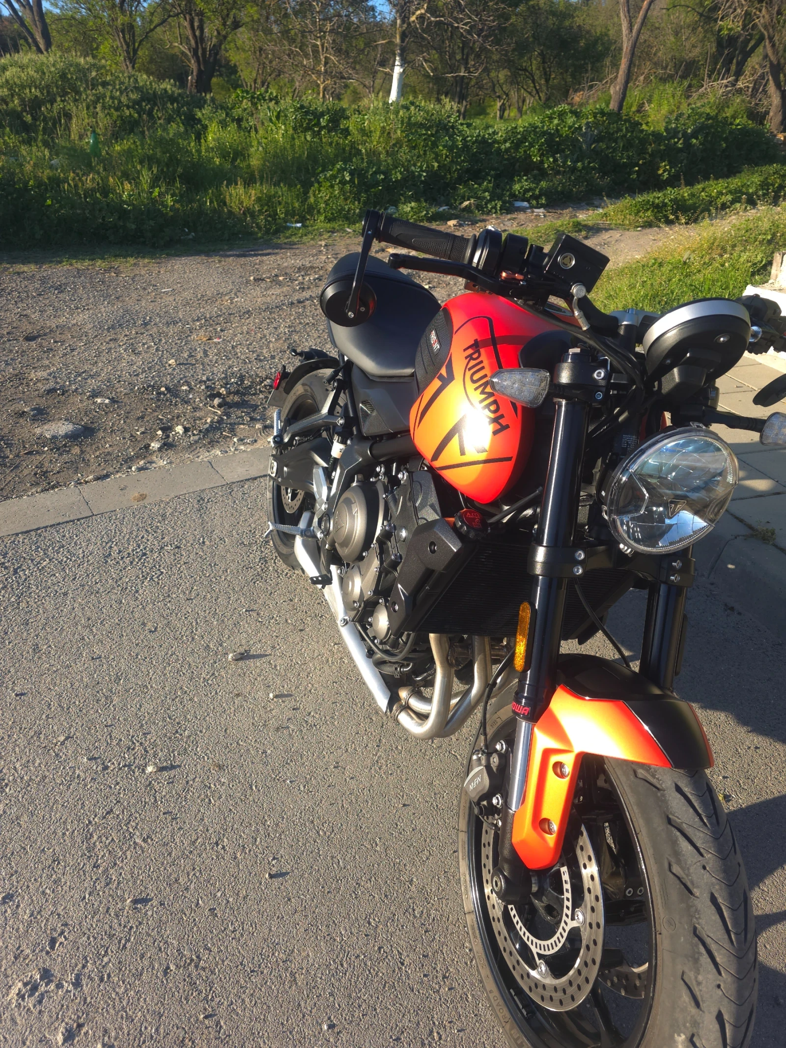 Triumph Trident | Mobile.bg   15