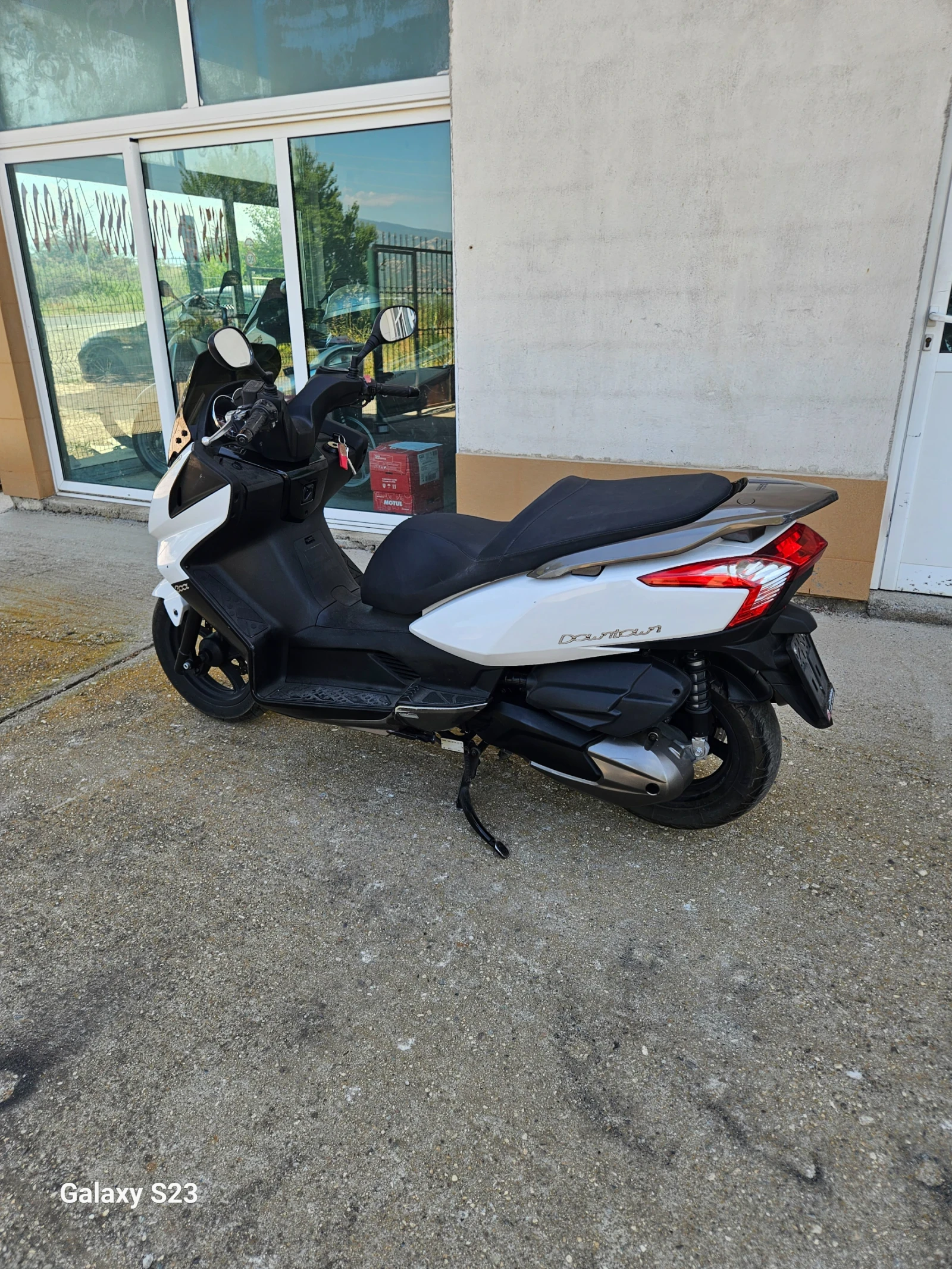 Kymco Downtown Perfekten 300 cc 2012godina - изображение 5