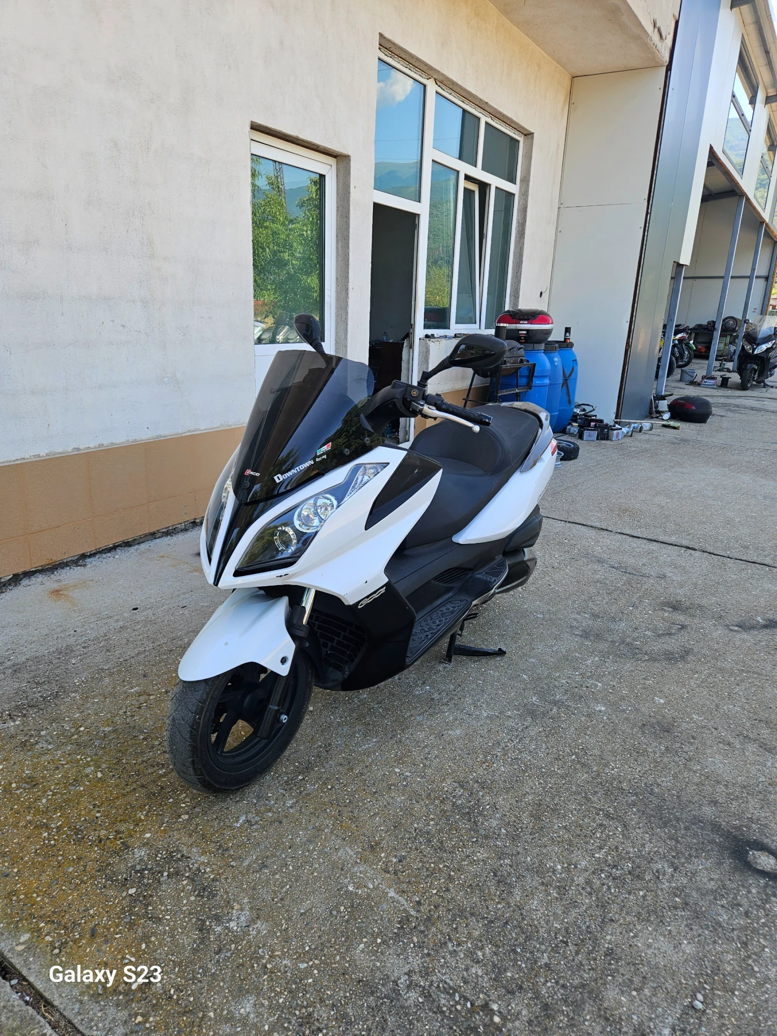 Kymco Downtown Perfekten 300 cc 2012godina - изображение 2