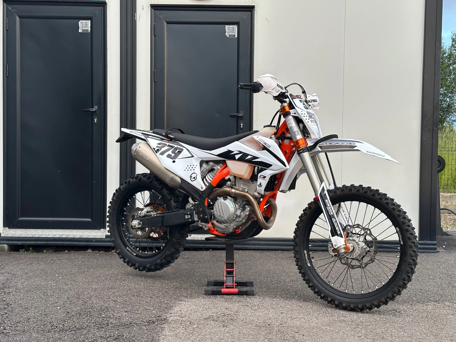 Ktm EXC 350 SIX DAYS/2024/14.4h/564km, снимка 6 - Мотоциклети и мототехника - 54725609