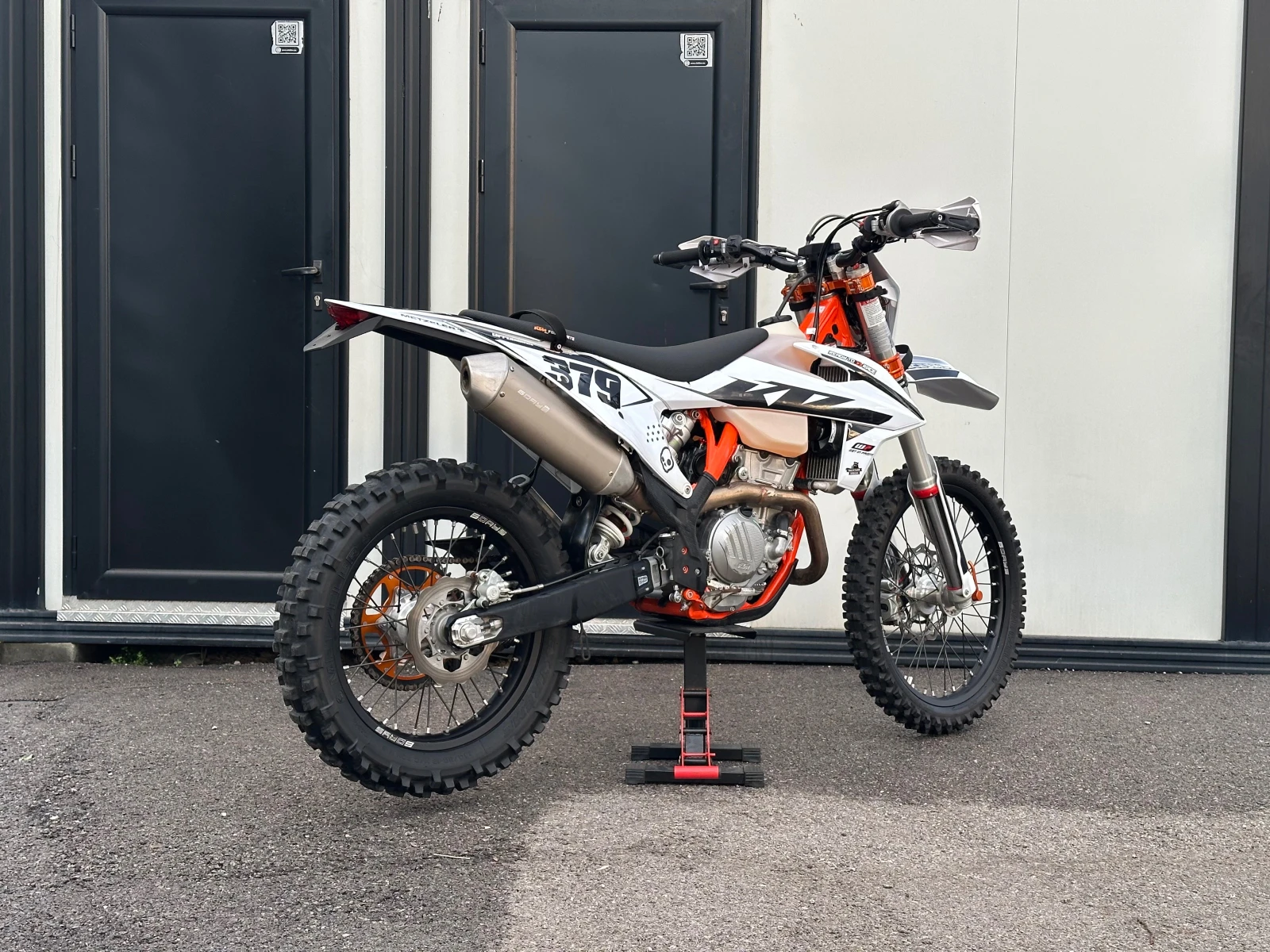 Ktm EXC 350 SIX DAYS/2024/14.4h/564km, снимка 8 - Мотоциклети и мототехника - 54725609