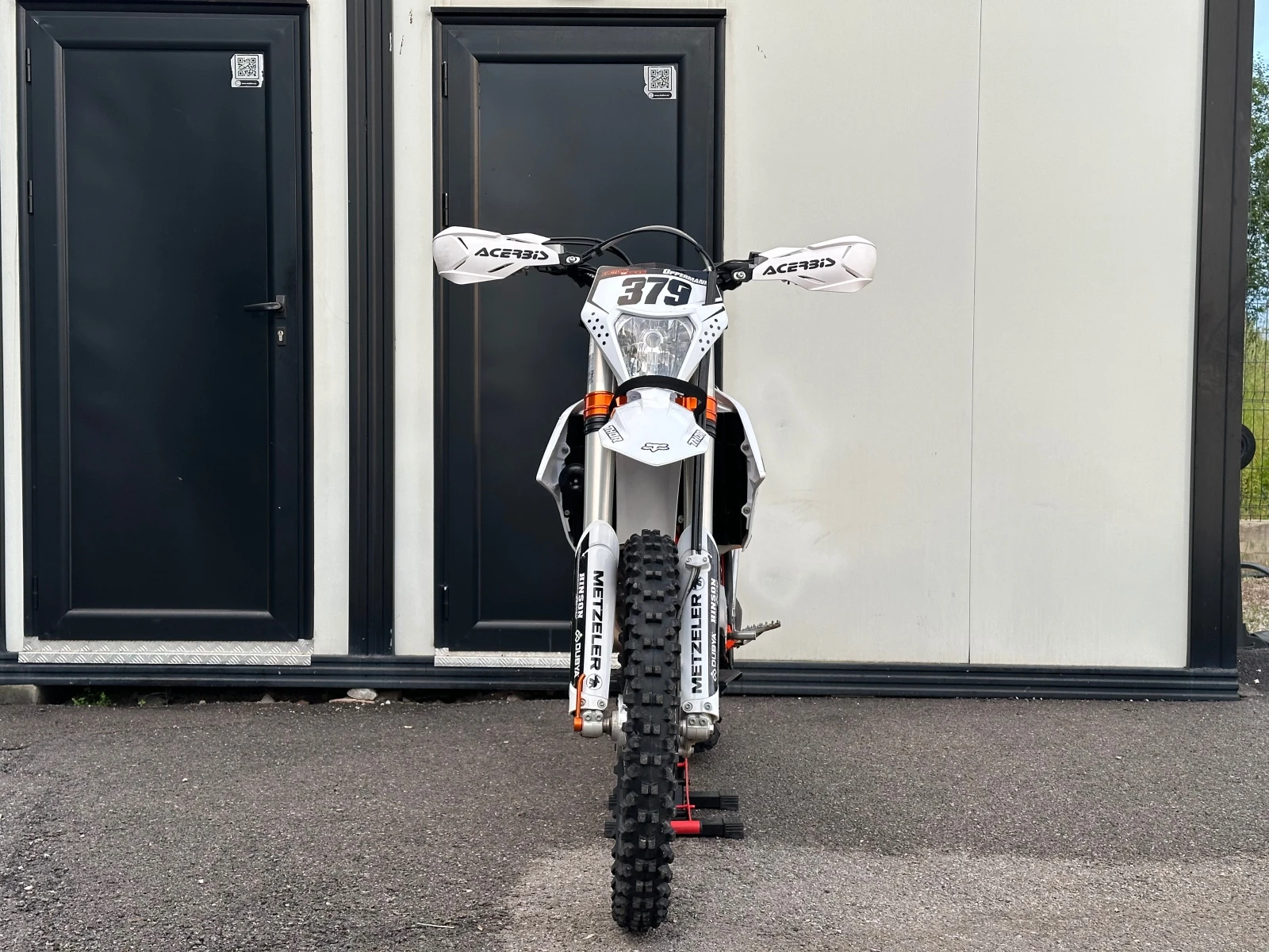 Ktm EXC 350 SIX DAYS/2024/14.4h/564km, снимка 4 - Мотоциклети и мототехника - 54725609