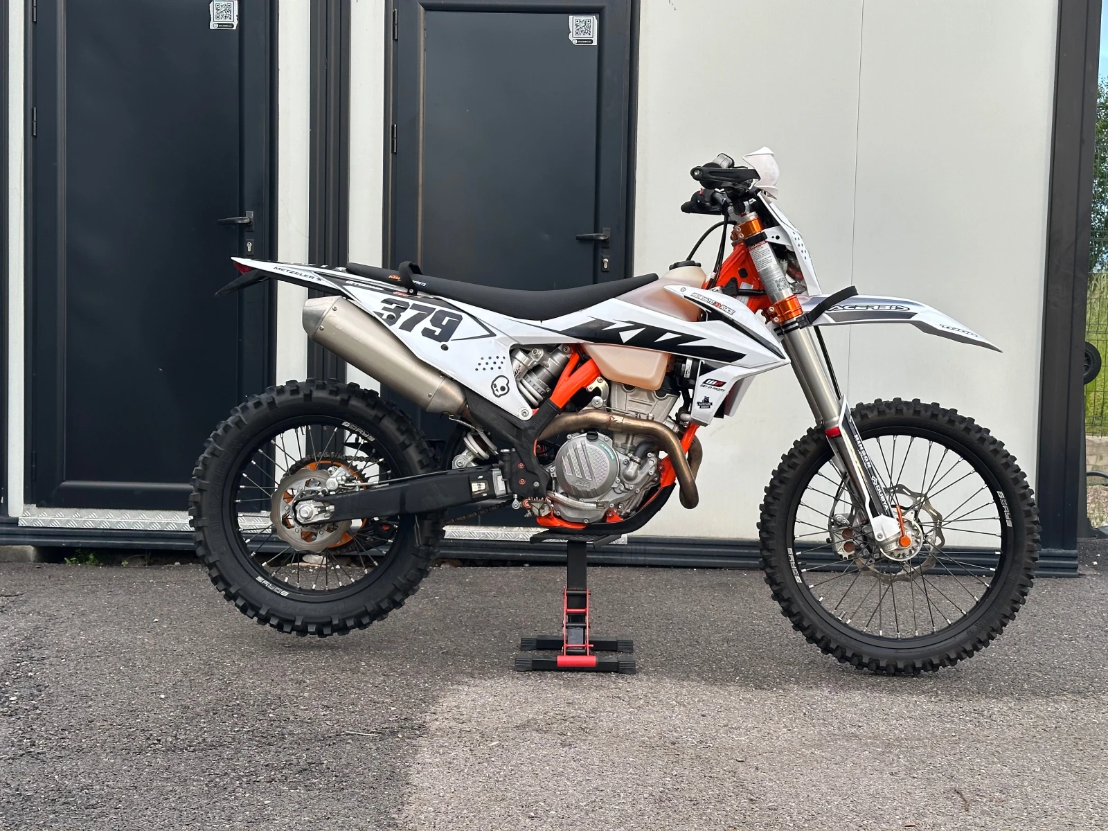 Ktm EXC 350 SIX DAYS/2024/14.4h/564km, снимка 7 - Мотоциклети и мототехника - 54725609