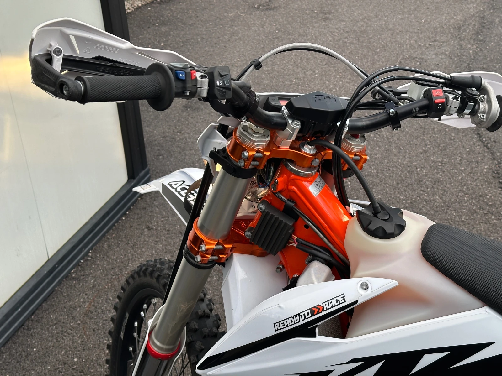 Ktm EXC 350 SIX DAYS/2024/14.4h/564km, снимка 15 - Мотоциклети и мототехника - 54725609