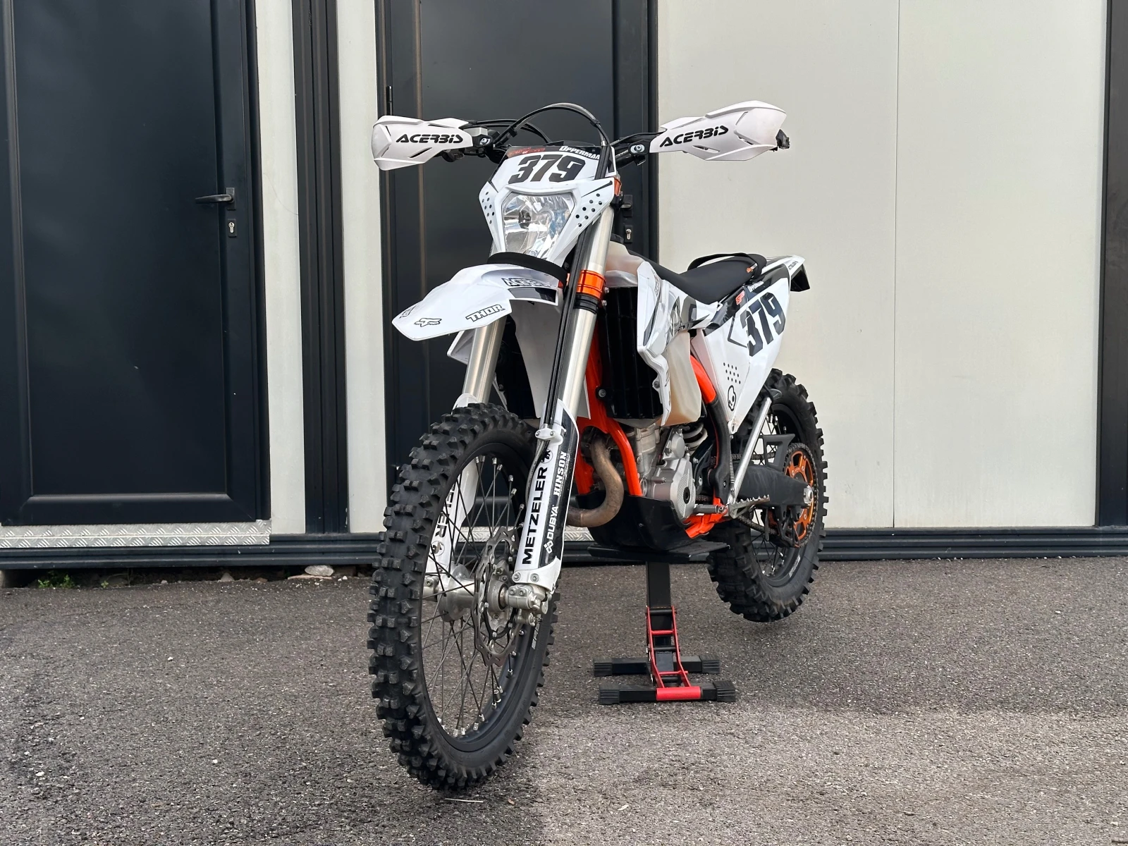 Ktm EXC 350 SIX DAYS/2024/14.4h/564km, снимка 2 - Мотоциклети и мототехника - 54725609