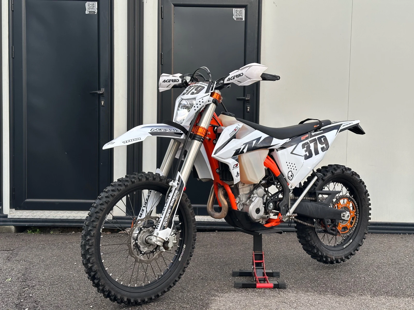 Ktm EXC 350 SIX DAYS/2024/14.4h/564km