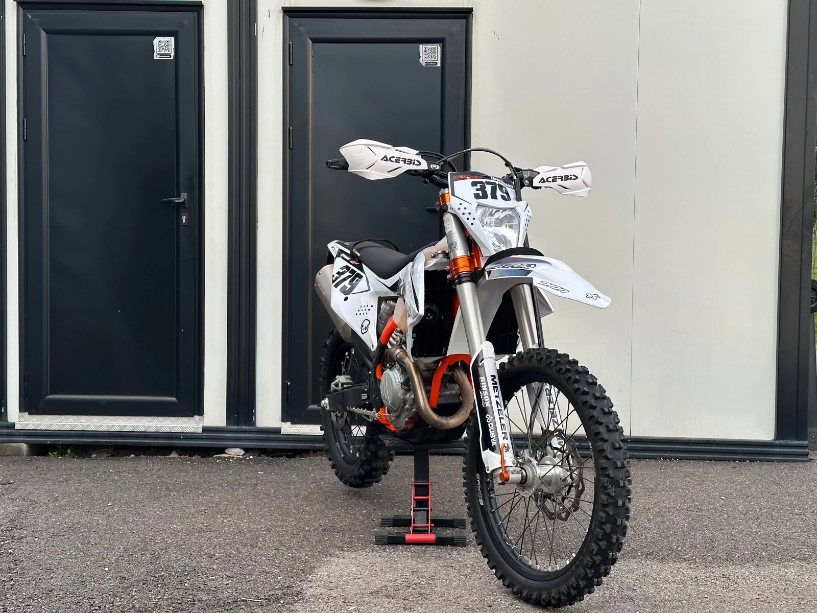 Ktm EXC 350 SIX DAYS/2024/14.4h/564km, снимка 5 - Мотоциклети и мототехника - 54725609