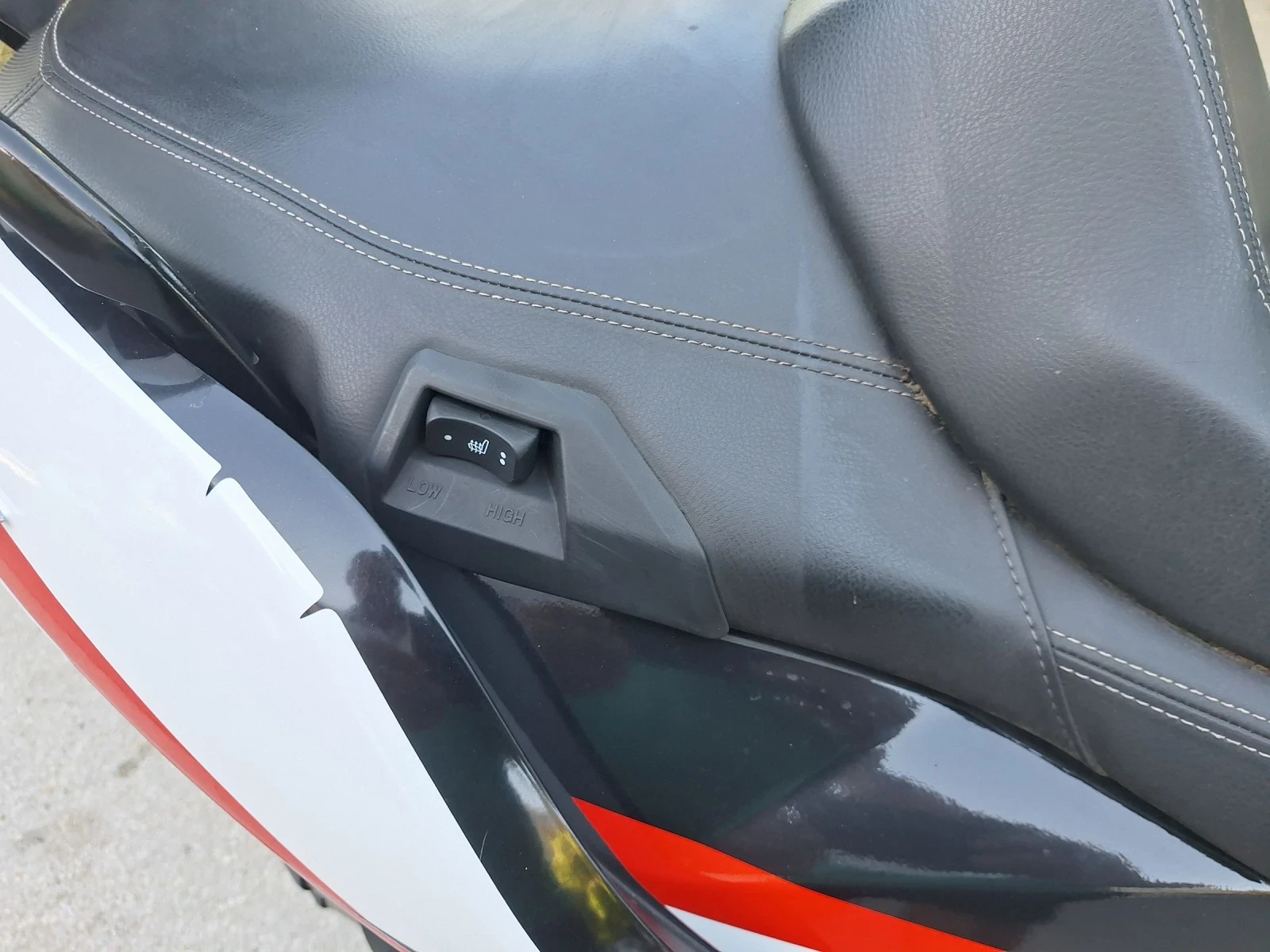 BMW C 650 GT, снимка 13 - Мотоциклети и мототехника - 54904326