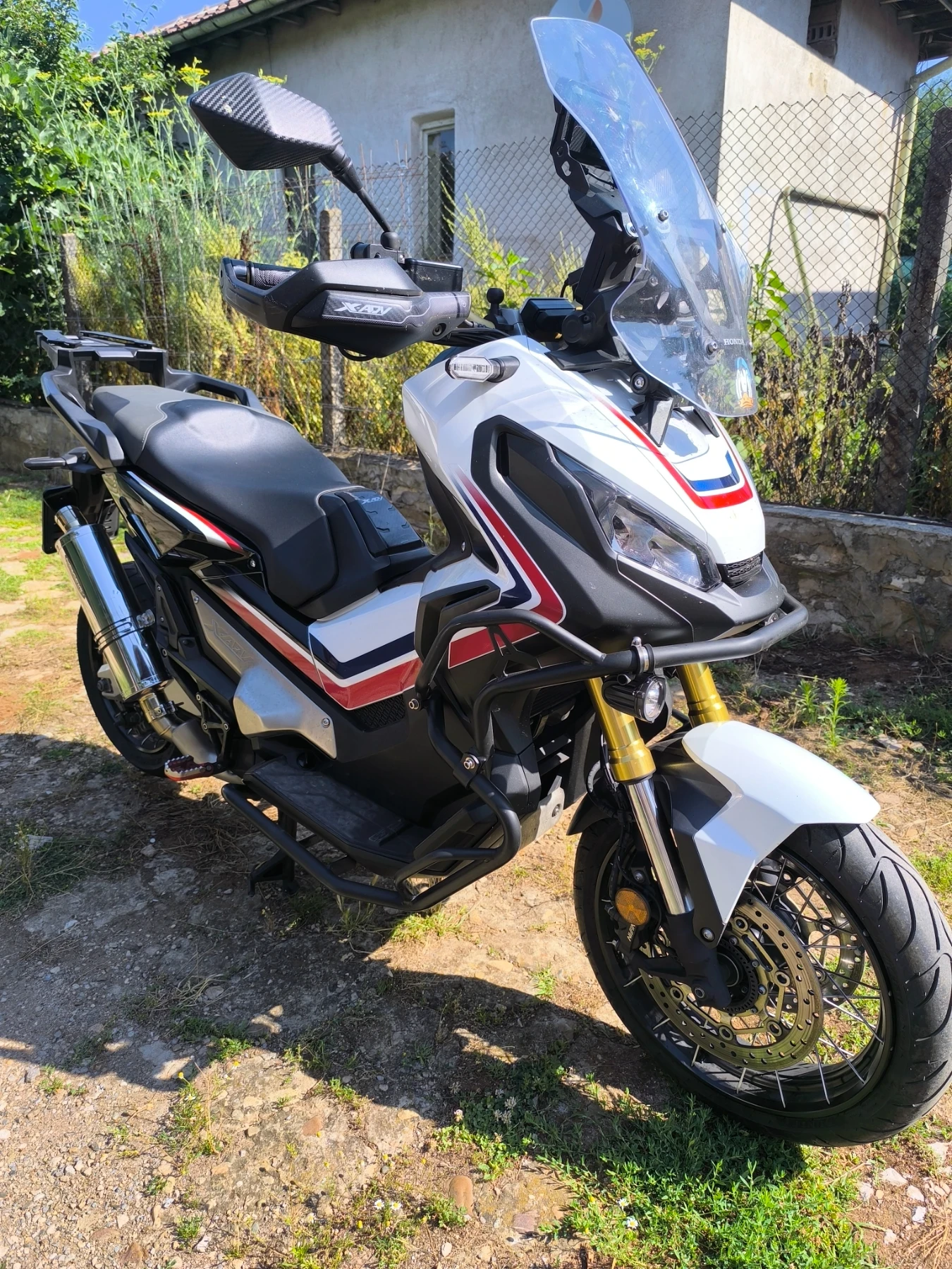 Honda X-ADV 750, снимка 3 - Мотоциклети и мототехника - 55502622