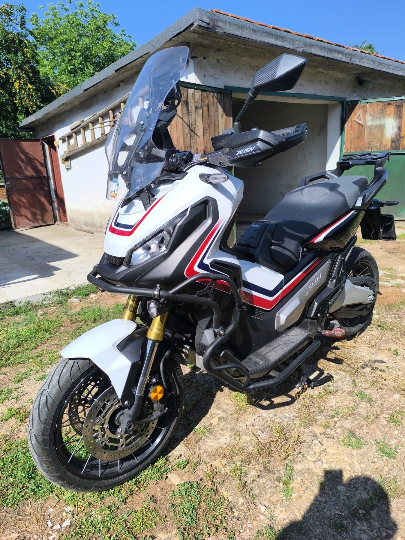 Honda X-ADV 750, снимка 2 - Мотоциклети и мототехника - 55502622