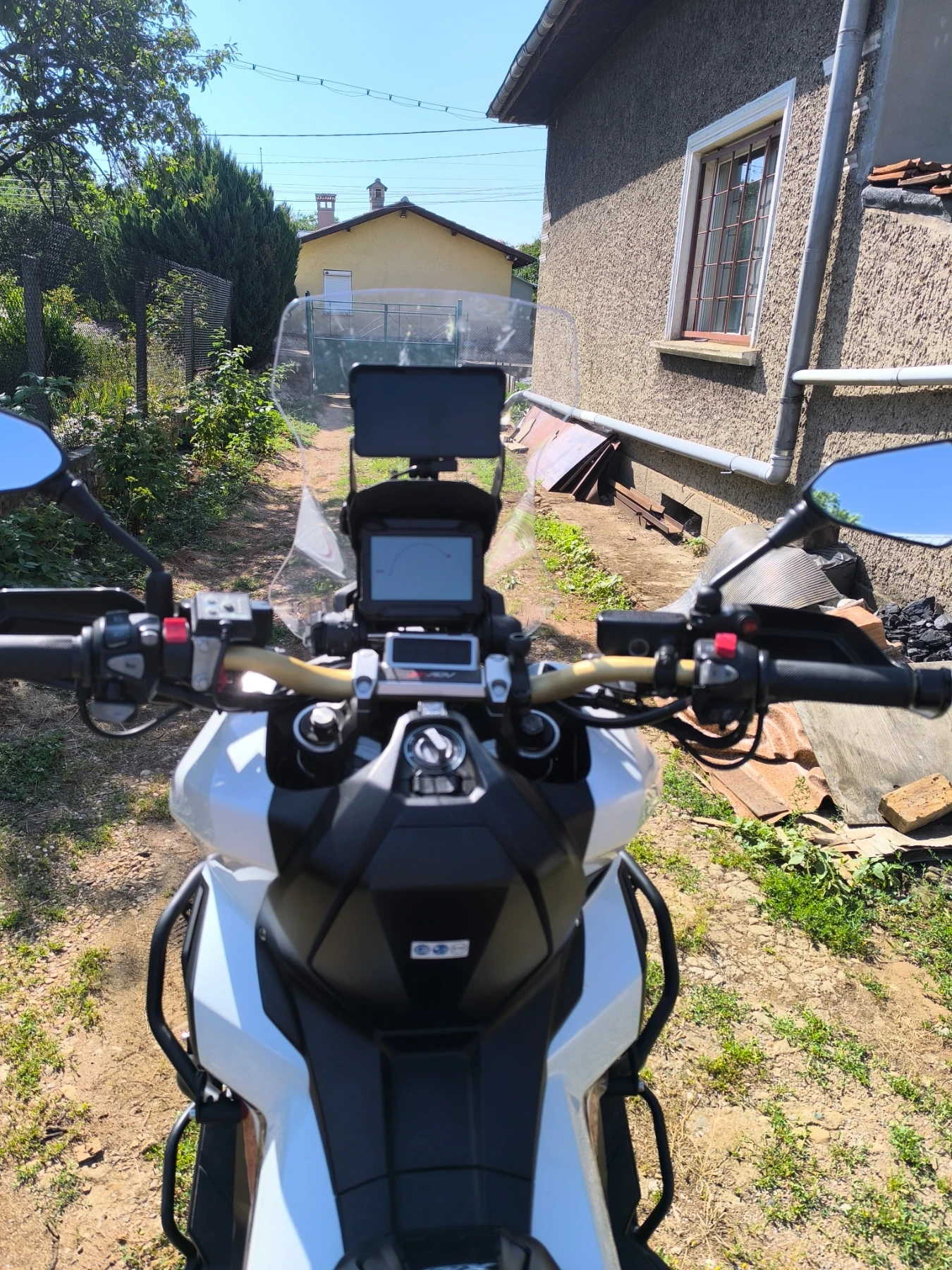 Honda X-ADV 750, снимка 4 - Мотоциклети и мототехника - 55502622
