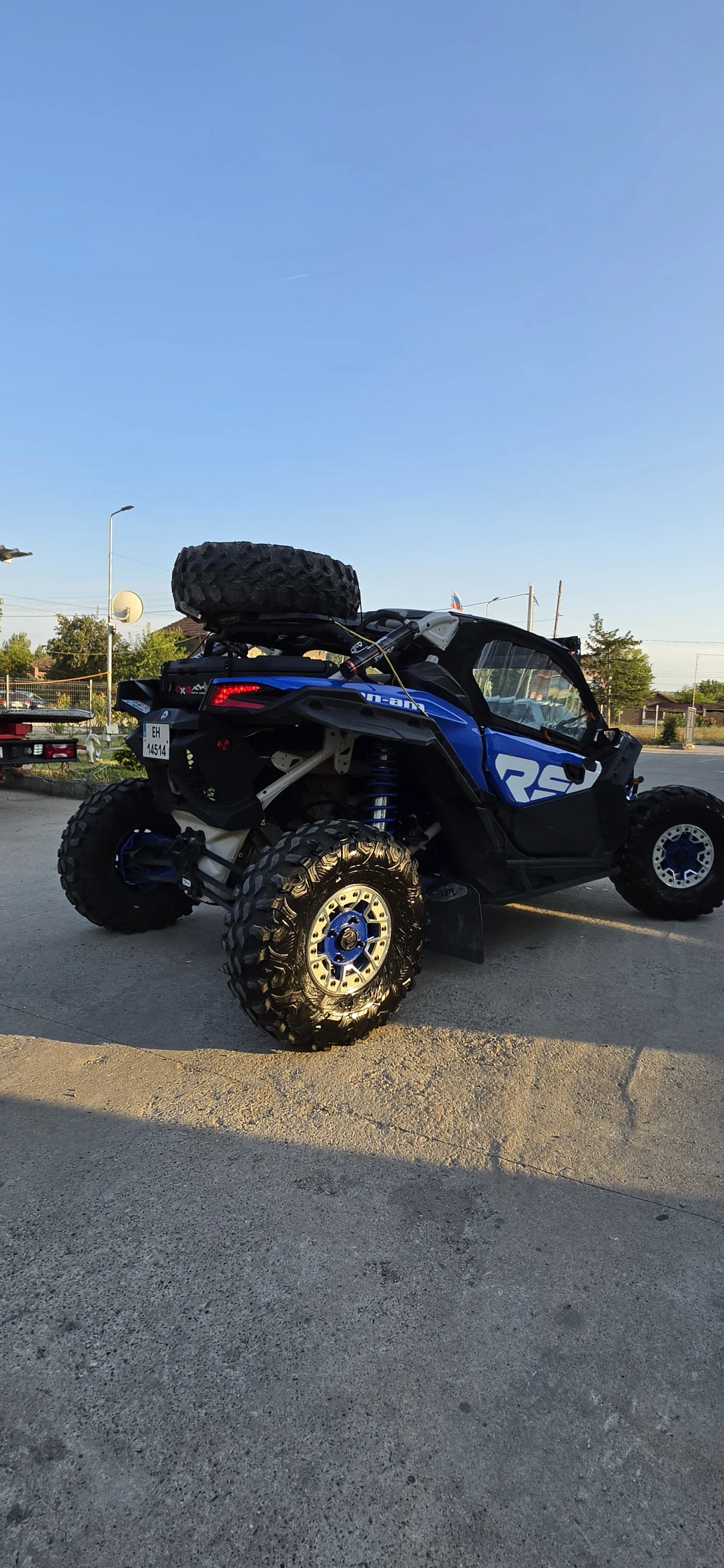 Can-Am Maverick X3, снимка 4 - Мотоциклети и мототехника - 55937050
