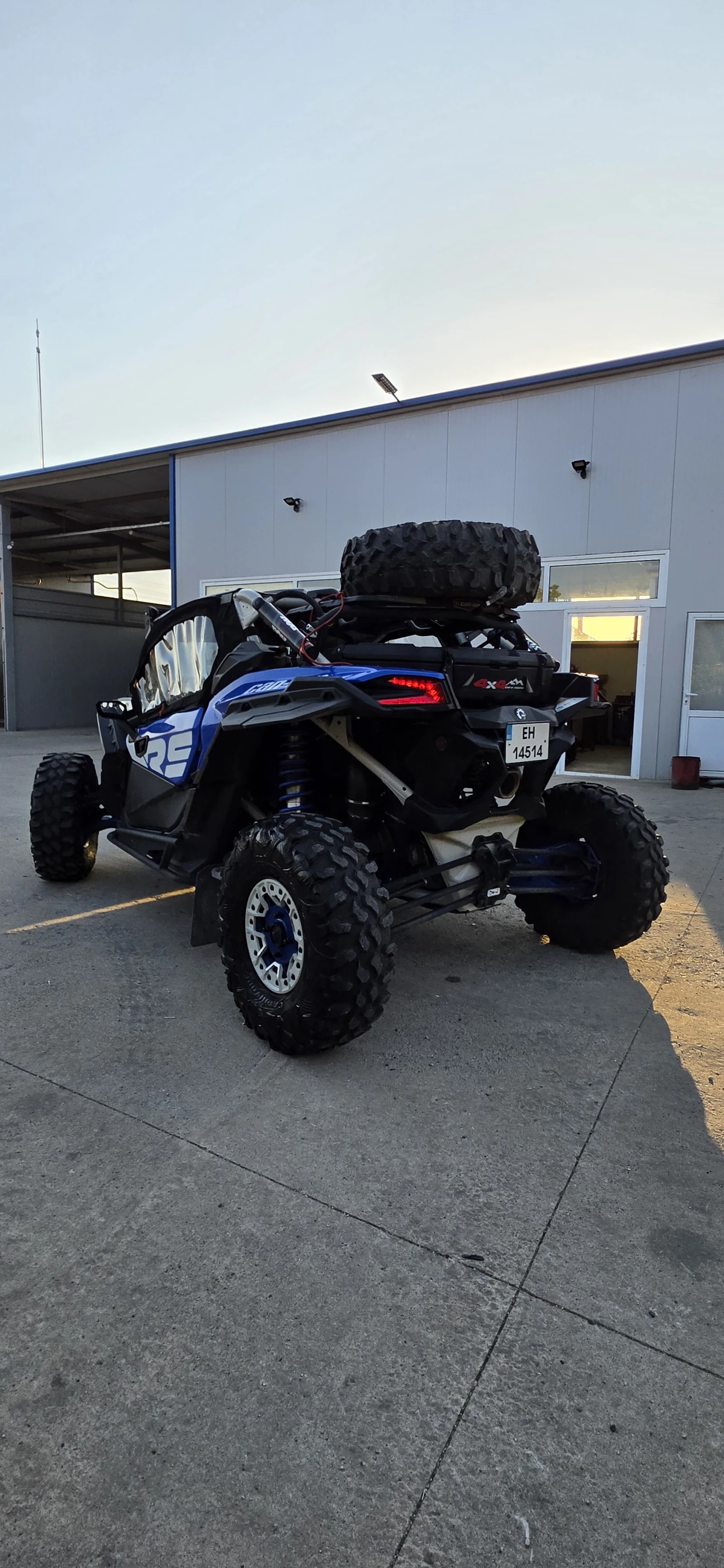 Can-Am Maverick X3, снимка 2 - Мотоциклети и мототехника - 55937050