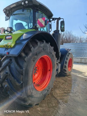 Трактор Claas AXION 930, снимка 1