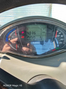 Трактор Claas AXION 930, снимка 6