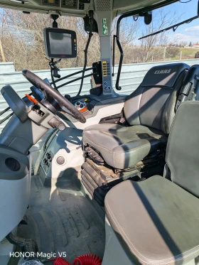 Трактор Claas AXION 930, снимка 5