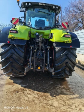 Трактор Claas AXION 930, снимка 4
