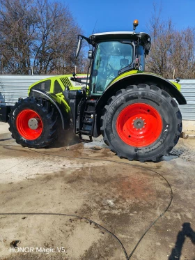 Трактор Claas AXION 930 | Auto.bg — изображение 2