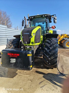 Трактор Claas AXION 930 | Auto.bg — изображение 8