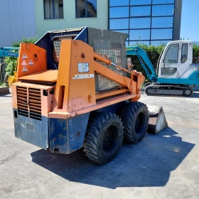 Мини челни товарачи Bobcat Toyota 3SDK6 * НАЛИЧЕН * 1900 МОТОЧАСА * ПАРНО , снимка 5