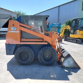 Мини челни товарачи Bobcat Toyota 3SDK6 * НАЛИЧЕН * 1900 МОТОЧАСА * ПАРНО , снимка 6