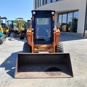 Мини челни товарачи Bobcat Toyota 3SDK6 * НАЛИЧЕН * 1900 МОТОЧАСА * ПАРНО , снимка 8