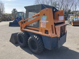 Мини челни товарачи Bobcat Toyota 3SDK6, снимка 3