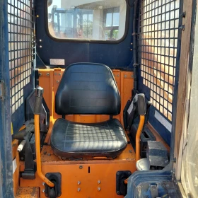 Мини челни товарачи Bobcat Toyota 3SDK6 * НАЛИЧЕН * 1900 МОТОЧАСА * ПАРНО , снимка 9