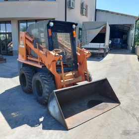 Мини челни товарачи Bobcat Toyota 3SDK6 * НАЛИЧЕН * 1900 МОТОЧАСА * ПАРНО , снимка 7