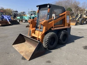 Мини челни товарачи Bobcat Toyota 3SDK6