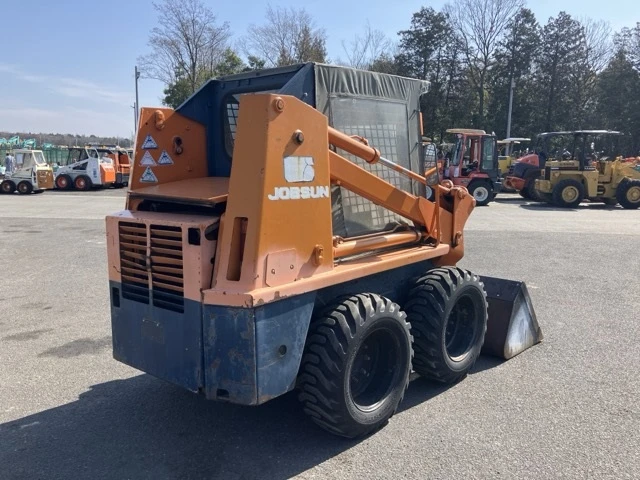 Мини челни товарачи Bobcat Toyota 3SDK6, снимка 4 - Индустриална техника - 53965424