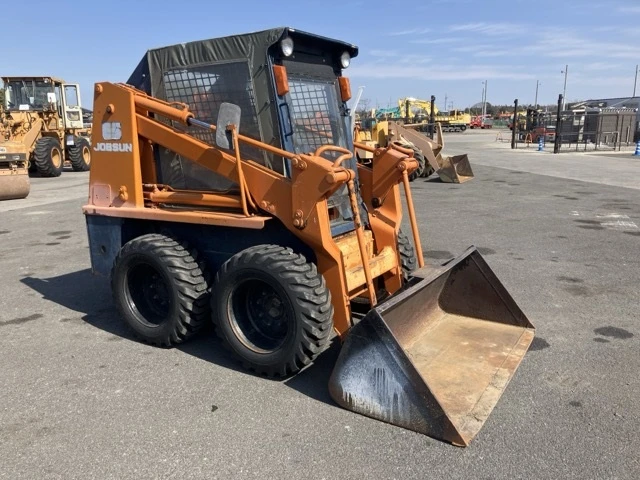 Мини челни товарачи Bobcat Toyota 3SDK6, снимка 2 - Индустриална техника - 53965424