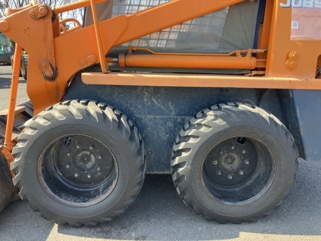 Мини челни товарачи Bobcat Toyota 3SDK6, снимка 5 - Индустриална техника - 53965424