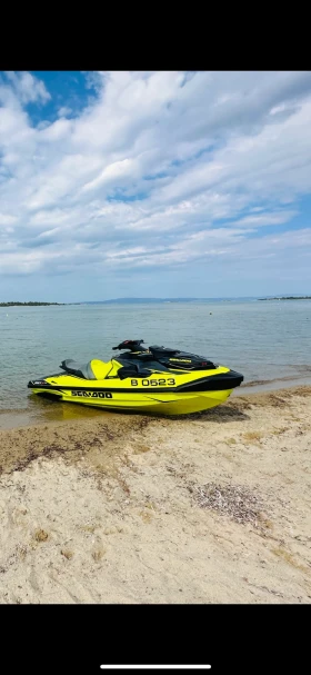  Bombardier Sea Doo RXT 300 RS | Mobile.bg    6