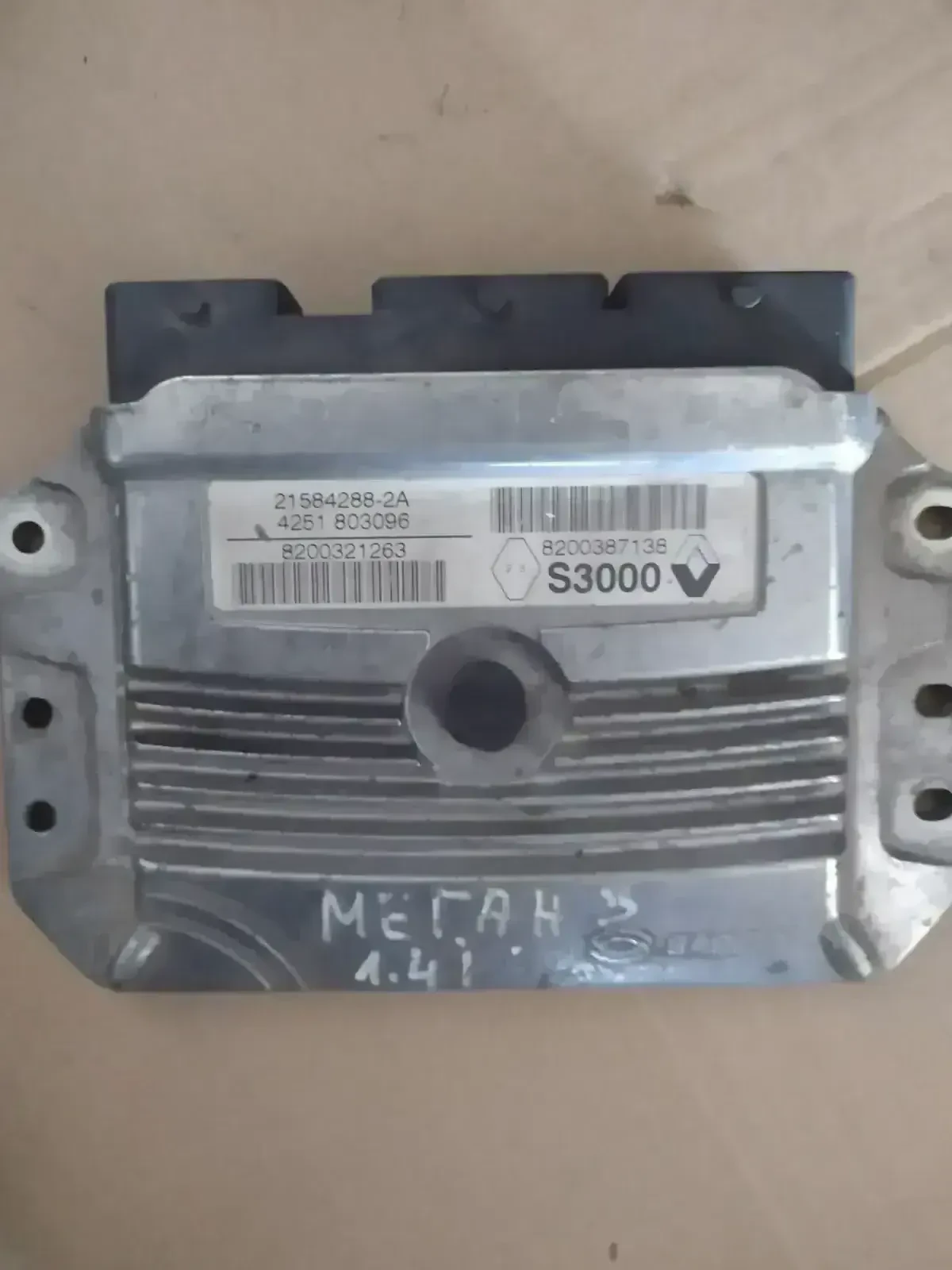 8200387138  S3000   �������� ��������  RENAULT MEGANE   21584288-2A | Mobile.bg � ����������� 1