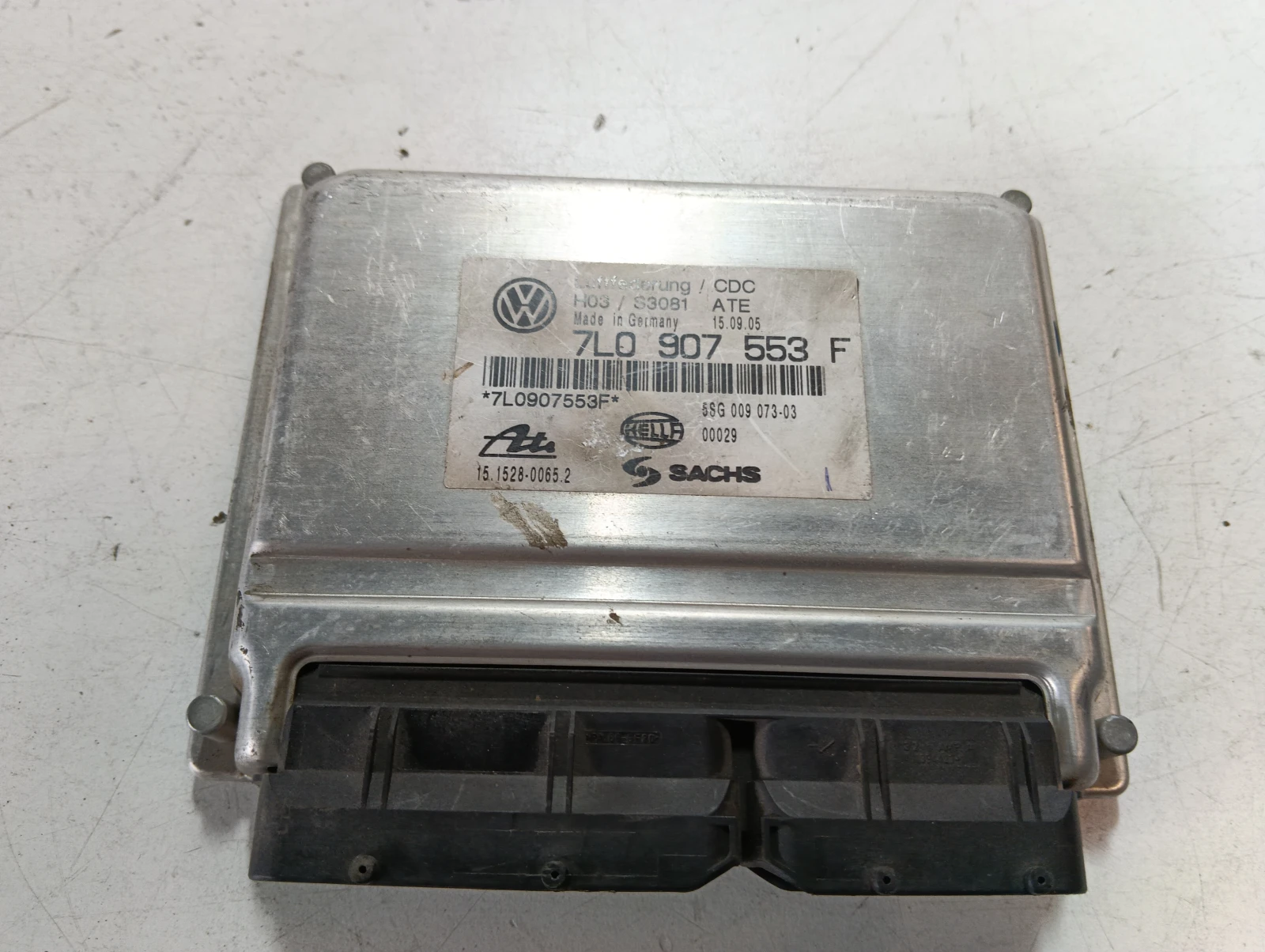 модул VW Touareg