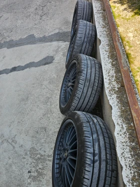 Гуми с джанти  235/40R18, снимка 3