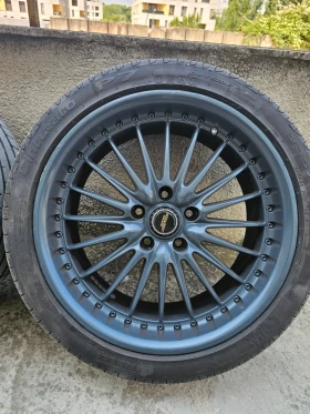 Гуми с джанти  235/40R18, снимка 6