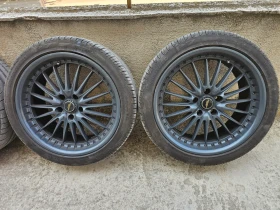 Гуми с джанти  235/40R18, снимка 1