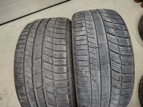 Гуми Зимни 255/35R20, снимка 1