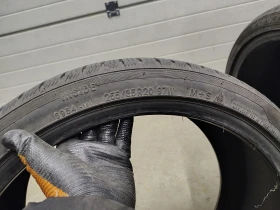Гуми Зимни 255/35R20, снимка 5