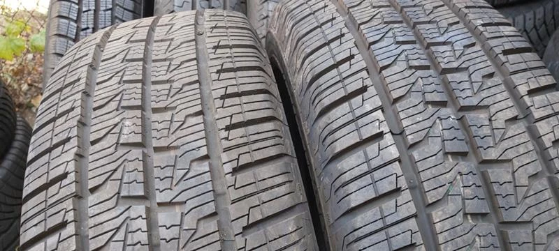 Гуми Всесезонни 215/65R16, снимка 2 - Гуми и джанти - 30574770