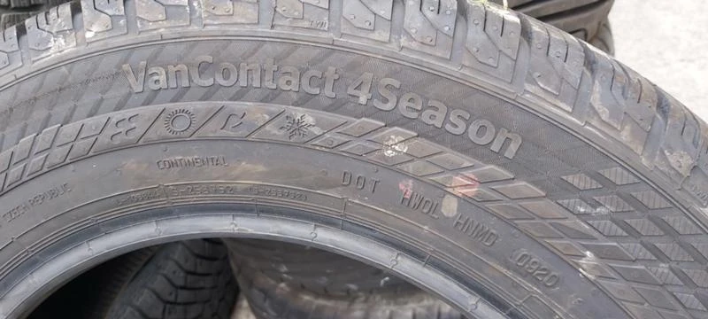 Гуми Всесезонни 215/65R16, снимка 6 - Гуми и джанти - 30574770