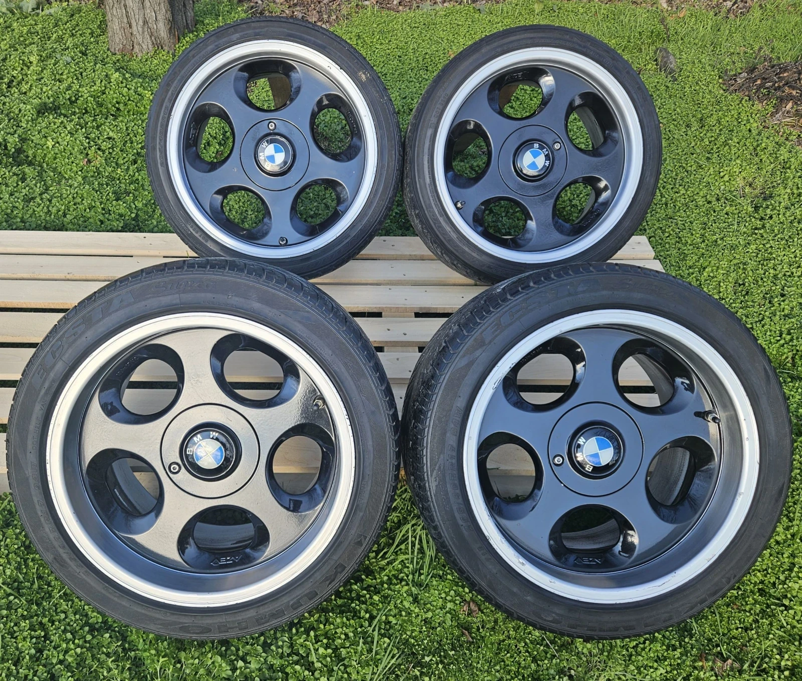 ���� � ������ 205/40R17 �� BMW 320 | Mobile.bg � ����������� 1