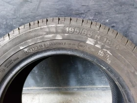 Гуми Летни 195/65R16, снимка 6 - Гуми и джанти - 37683222