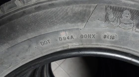 Гуми Всесезонни 245/60R18, снимка 2 - Гуми и джанти - 48175742