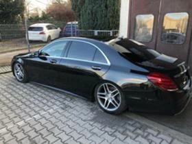 Mercedes-Benz S 350 S350CDI,500 bi turbo НА ЧАСТИ, снимка 4