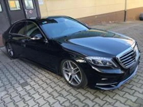 Mercedes-Benz S 350 S350CDI,500 bi turbo НА ЧАСТИ, снимка 3